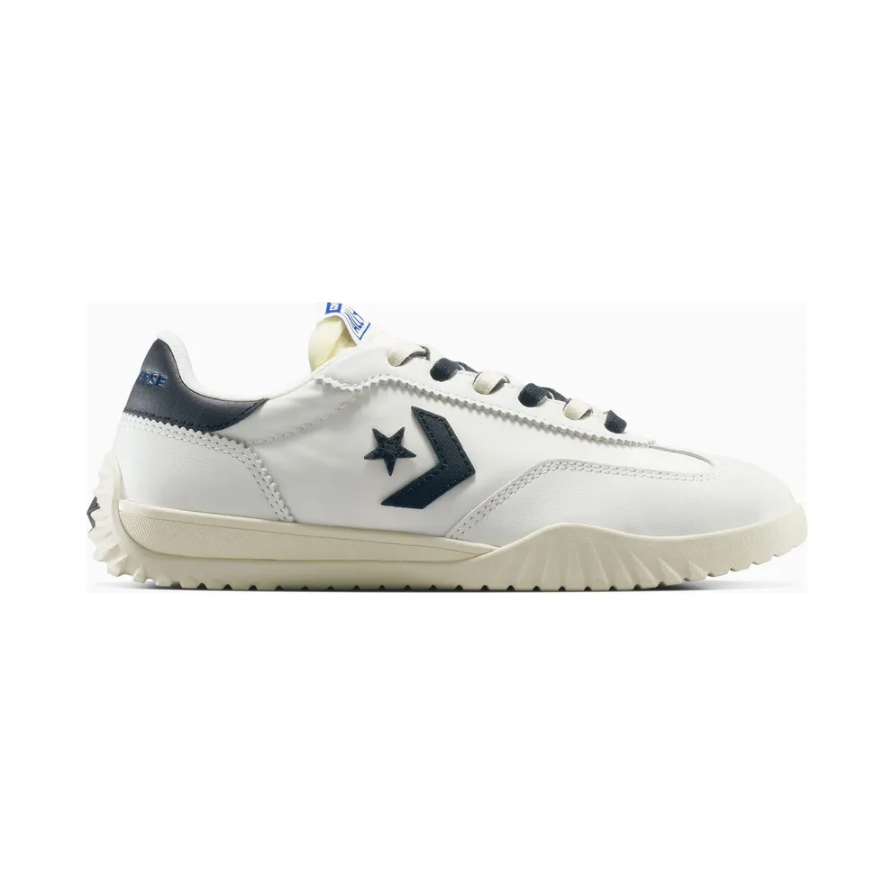 Converse Run Star Trainer Nylon & Leather White (A14234C)
