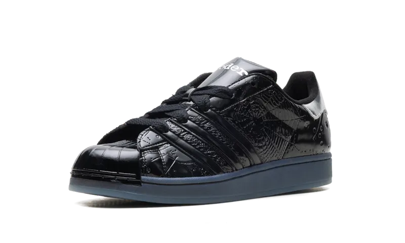 Adidas Superstar “Sp5der Black” (KJ7021)