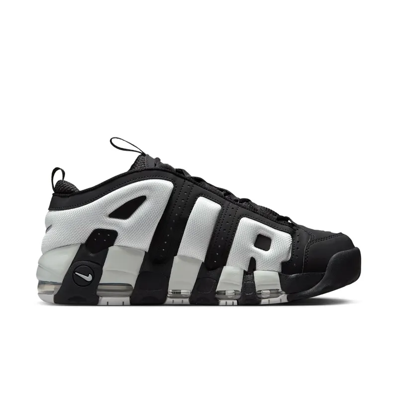 Nike Air More Uptempo Low “Black Photon Dust” (FZ3055-001)