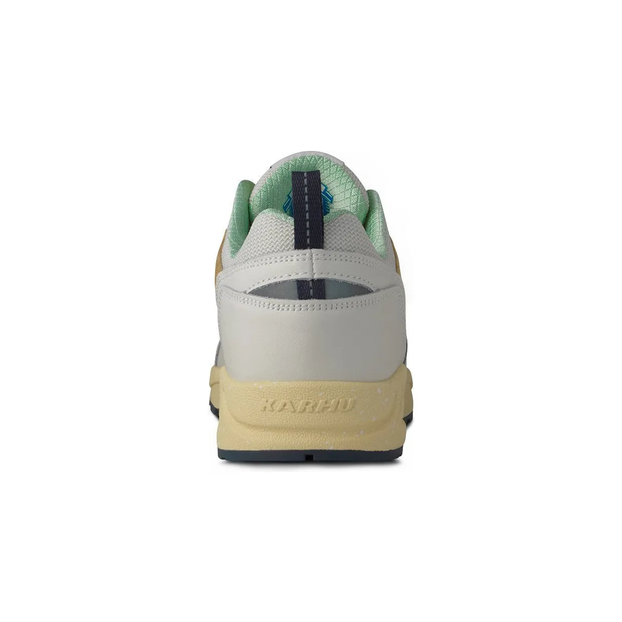 Karhu Fusion 2.0 – “White Green Nugget” (F804144) (2)