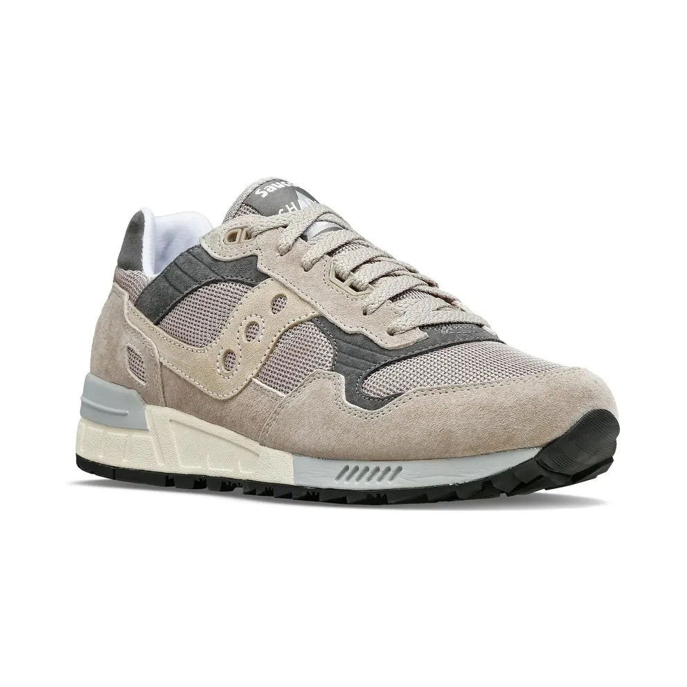 SAUCONY Shadow 5000 “Grey / Grey” (S70665-23)