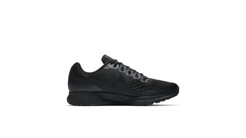 Nike Air Zoom Pegasus 34 Black Black/Dark Grey-Anthracite (880555-003)