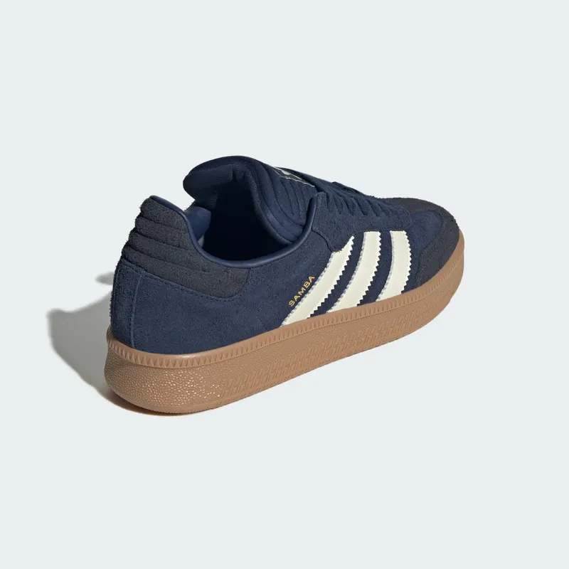 Adidas Samba XLG Night Indigo / Cream White / Gum (JS3827)