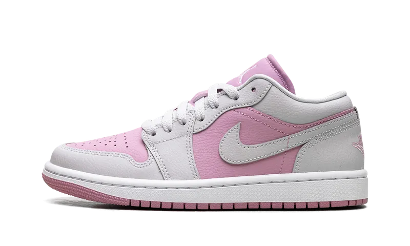 Jordan 1 Low “Orchid Neutral Grey” (DC0774-510)