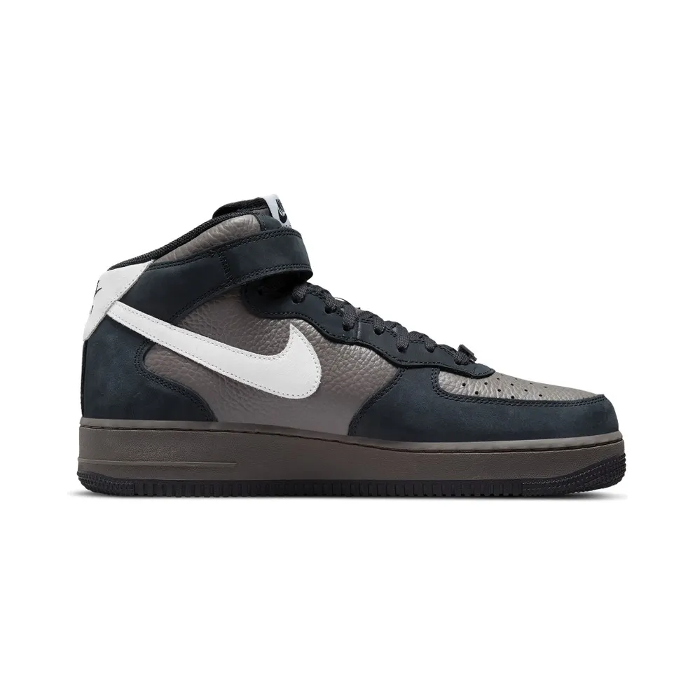 Nike Air Force 1 Mid Grey (DR0296-200)
