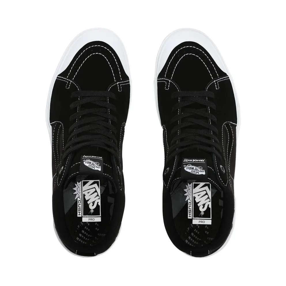 Vans Demolition Sk8-hi Pro Bmx Black (VN0A45JV12I)