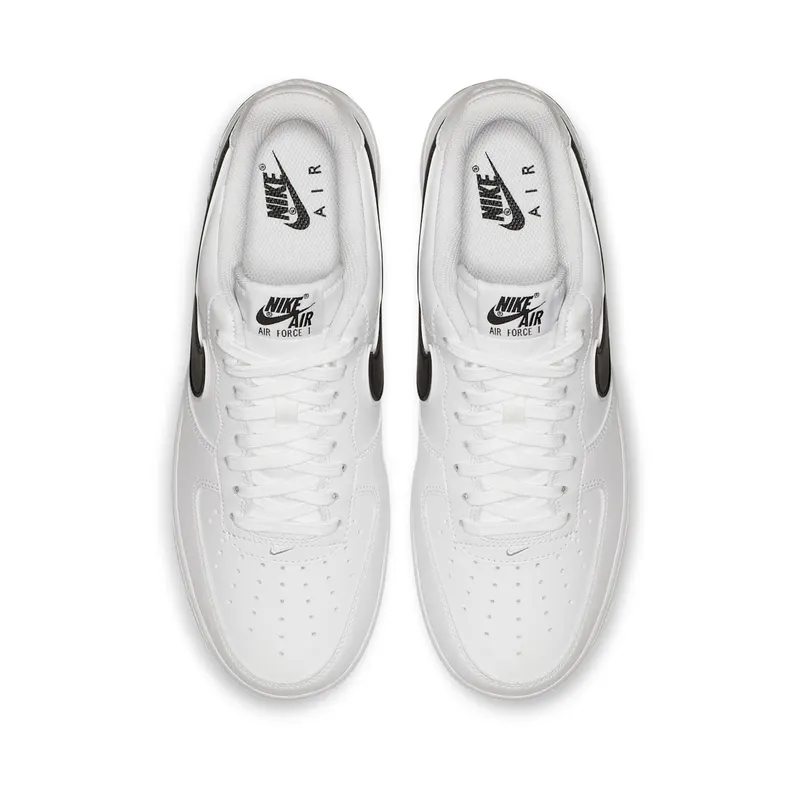 Nike Air Force 1 Low White Black (2018) White/Black (AO2423-101)