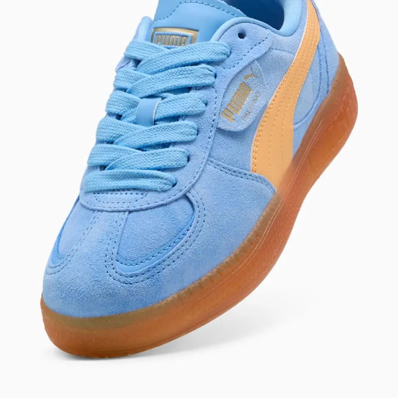 Puma PALERMO MODA XTRA GUM “Light Blue/Orange” (400323-07)