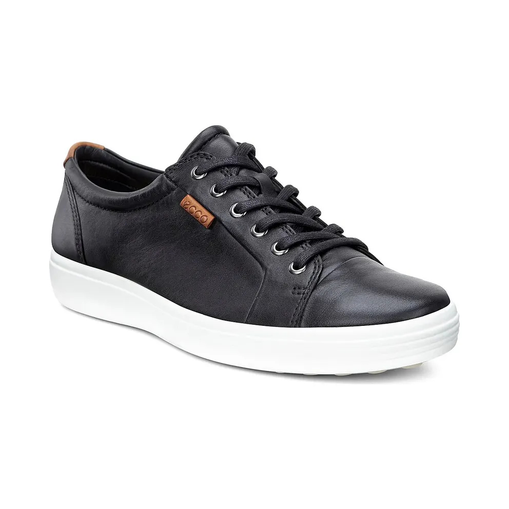 ECCO Soft 7 Mens Black (43000401001)