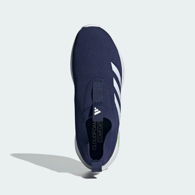 Adidas Cloudfoam Move Sock Dark Blue / Cloud White / Core Black (ID6521)