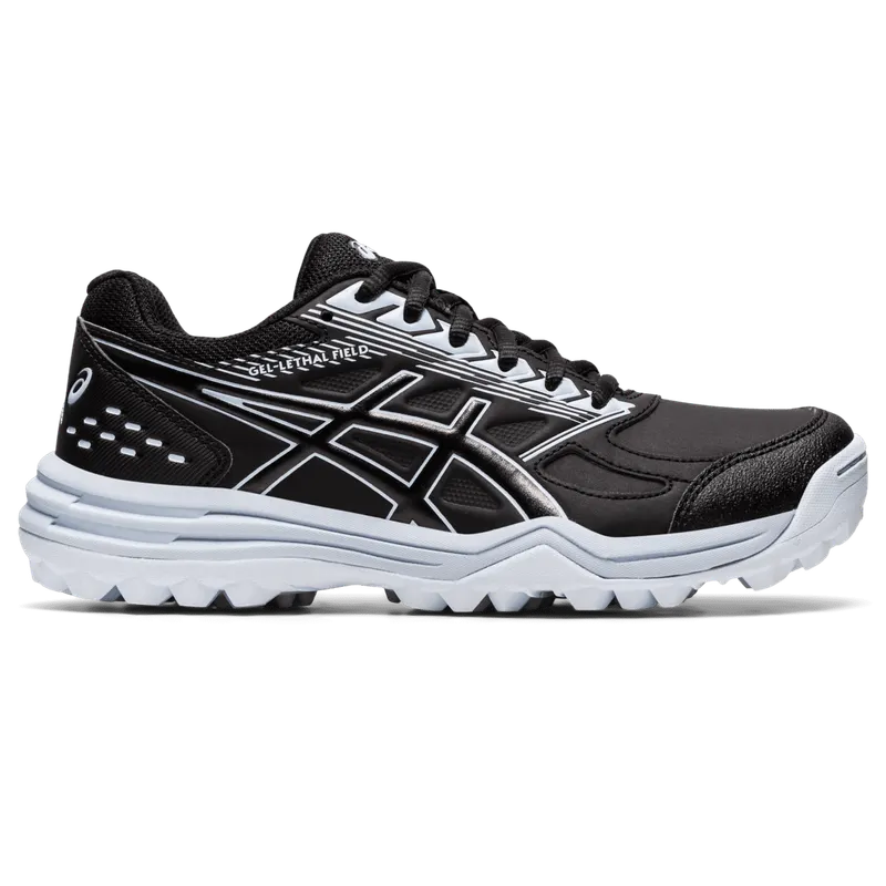Asics GEL-LETHAL™ FIELD Black/Soft Sky (1112A039.002)