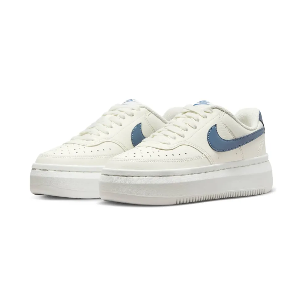 Nike Court Vision Alta Sail Diffused Blue (DM0113-102)