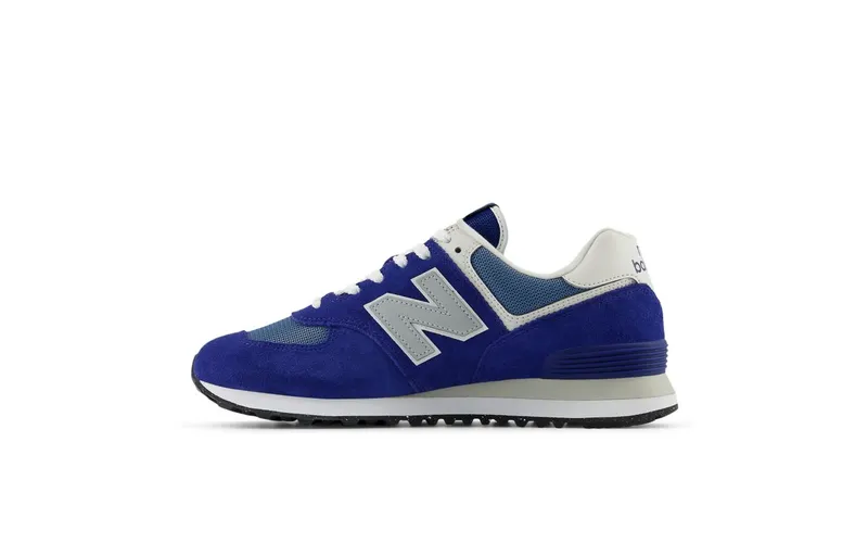 New Balance 574 Inkwell Heron Blue Grey Matter (U574ESD)
