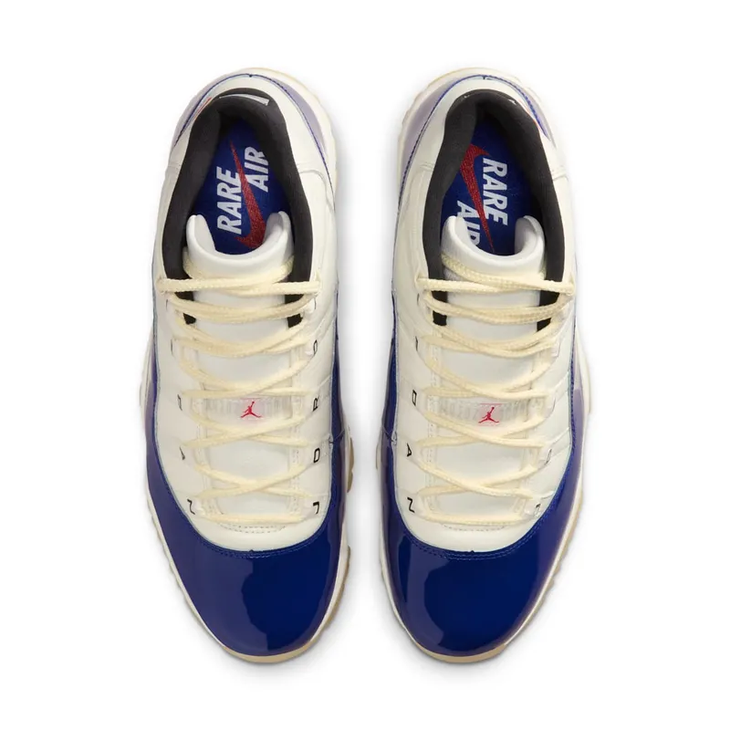 Jordan 11 Retro “Rare Air” (IH0296-400)