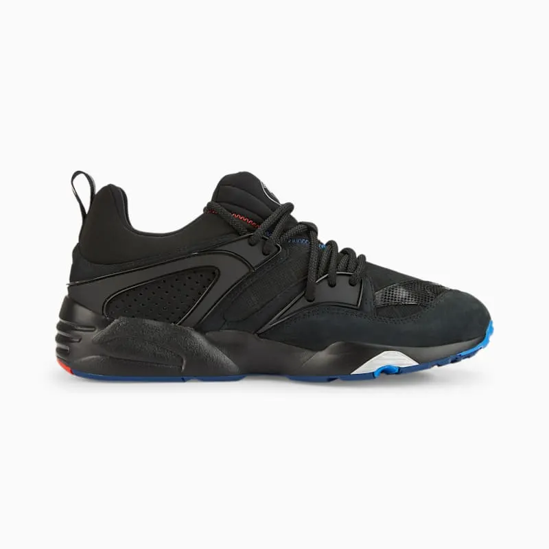 Puma Blaze of Glory Motorsport Shoes ter ere van het 50-jarig jubileum van Bmw M Motorsport Black/Blue (30742501)