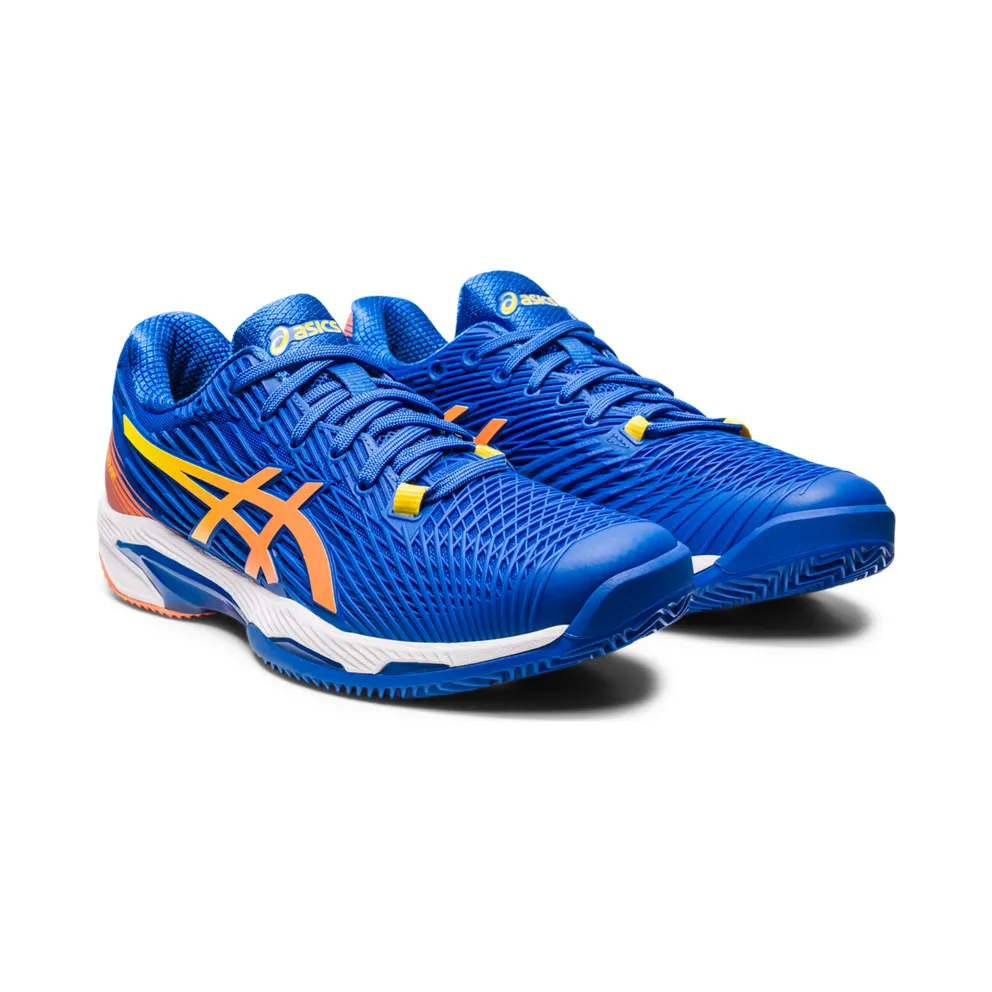 Asics Solution Speed Ff 2 Clay Tuna Blue/Sun Peach (1041A390.960)
