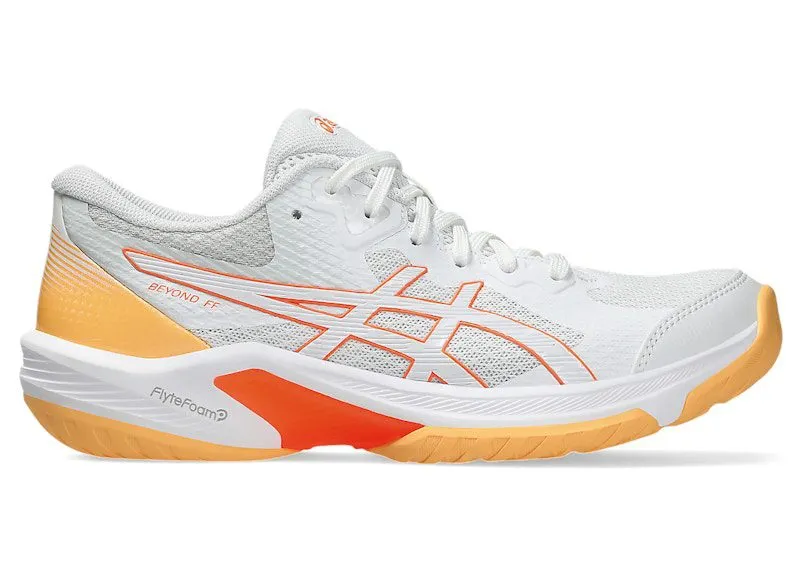 ASICS Beyond FF White Vivid Coral (1072A095-105)