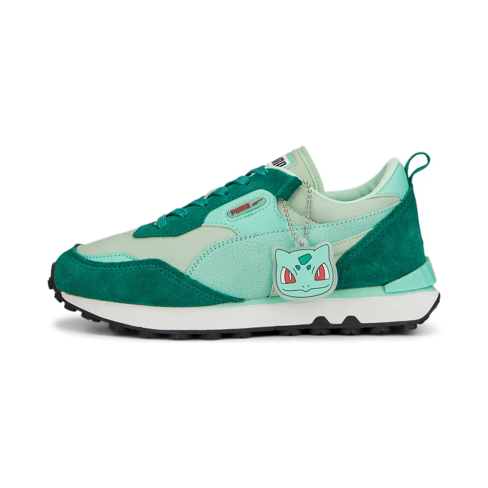 Puma x POKÉMON Rider FV Bulbasaur (387419-01)