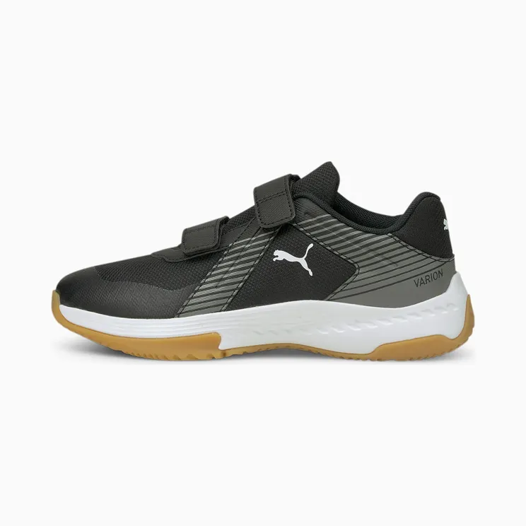 Puma Varion V Youth Grey/Black (10658603)