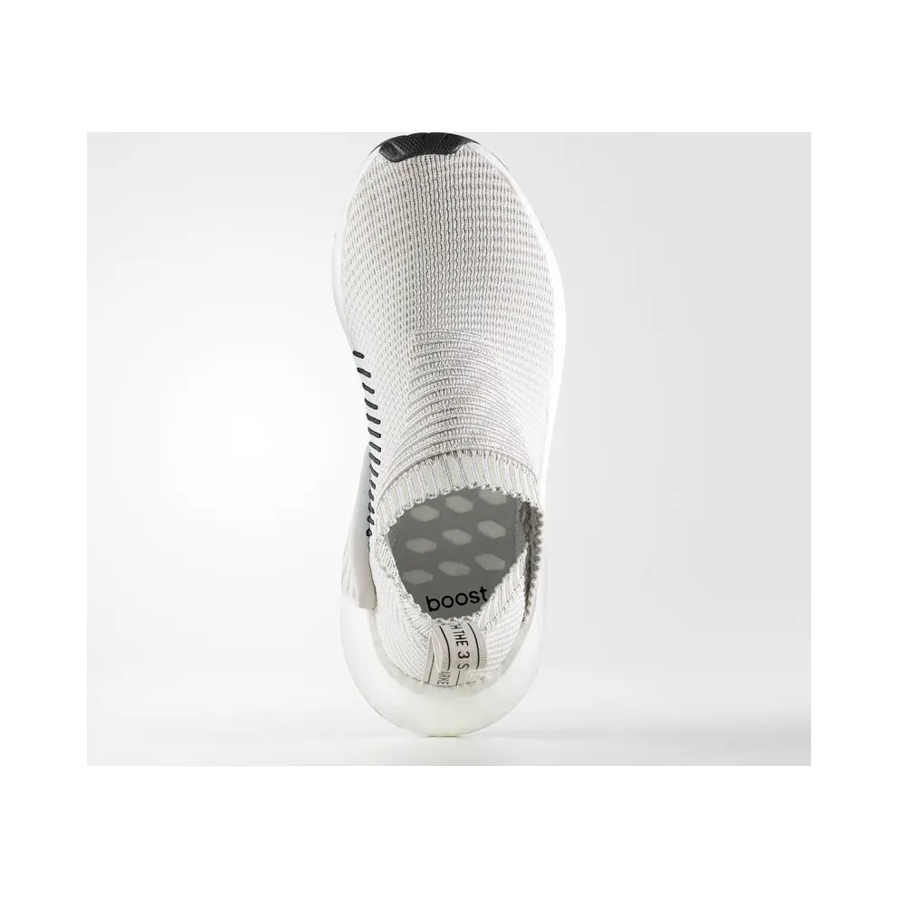 Adidas NMD CS2 Primeknit PK Pearl Grey (BA7213)