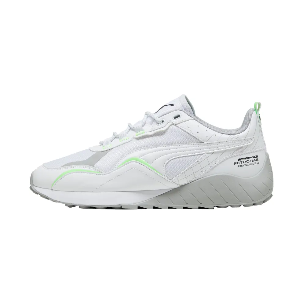 Puma MAPF1 Speedfusion 2.0 “White/Green” (308081-02)