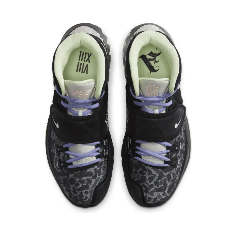 Nike Kyrie 6 Asia Black/Light Bone-Court Purple-Barely Volt (CD5031-001)