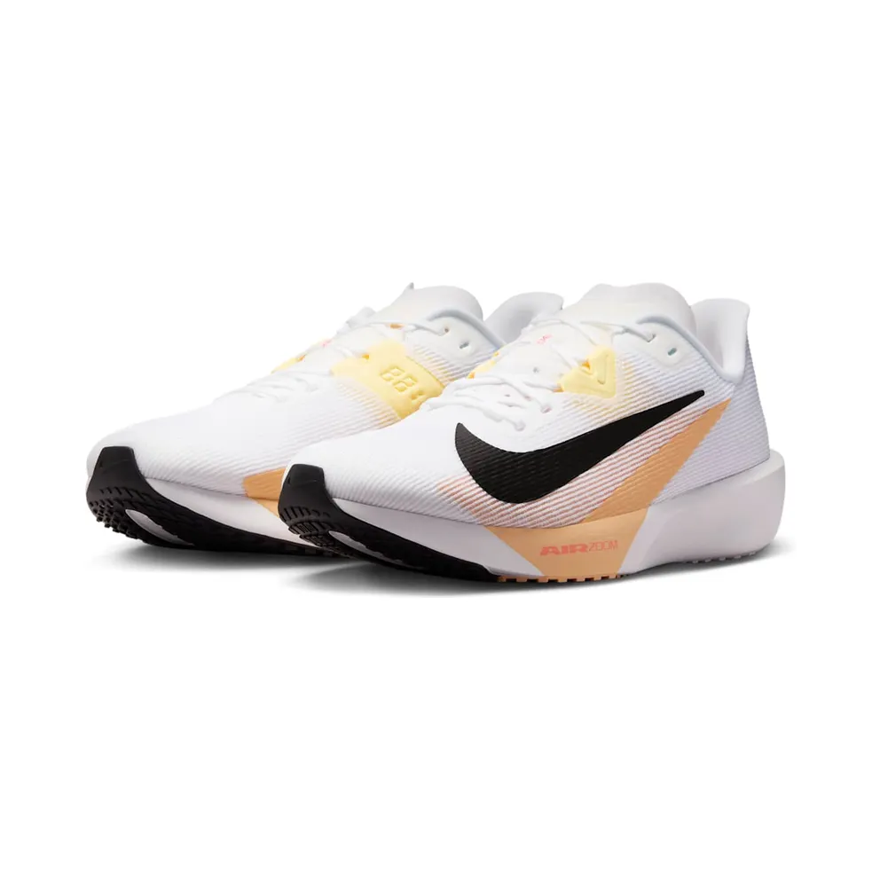 Nike Zoom Rival Fly 4 White Orange Chalk Soft Yellow Black (FV6040-103)