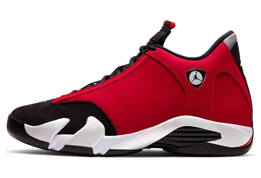 Air Jordan 14 Retro Toro (487471-006)