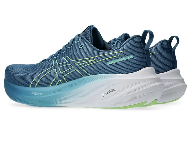 ASICS GEL-SAIUN 3 “Winter Sea / Stillwater” (1011C183-401)