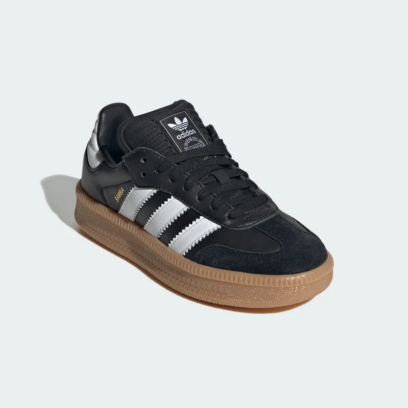 Adidas Samba XLG Kids Core Black / Cloud White / Gum (JH6517)