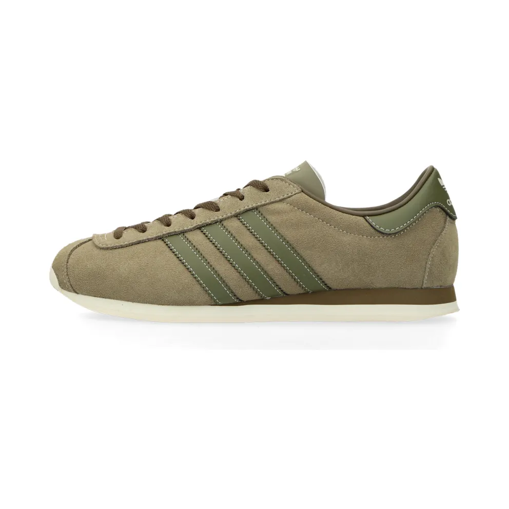 adidas Moston Super SPZL (cargo / brown) – ID3515