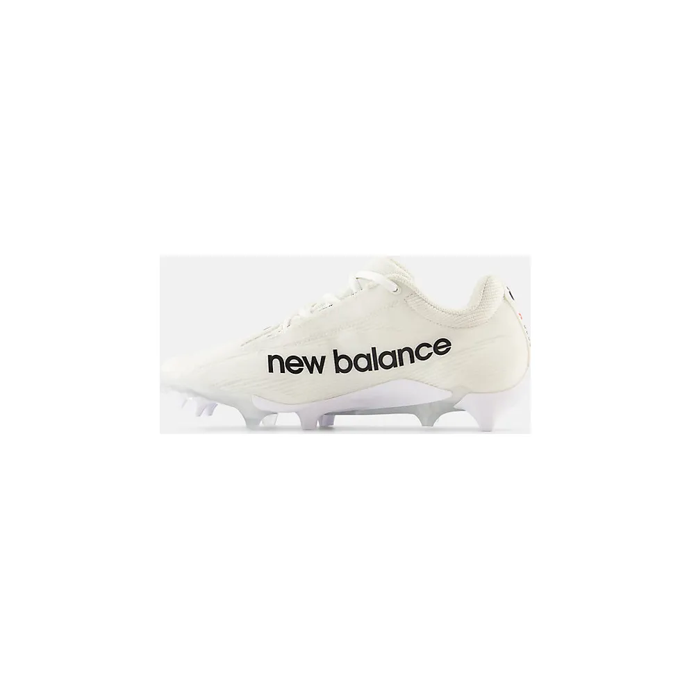 New Balance Burn X4 White Black (WBURNLW4)