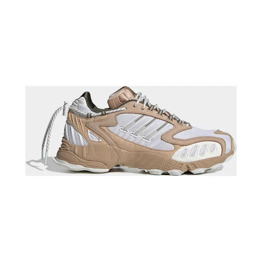 adidas Torsion TRDC Schuh Crystal White / Silver Metallic / Pale Nude (FV1008)