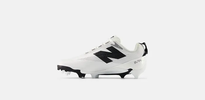 New Balance BurnX5 White Arctic Fox Grey (WBURNLW5)