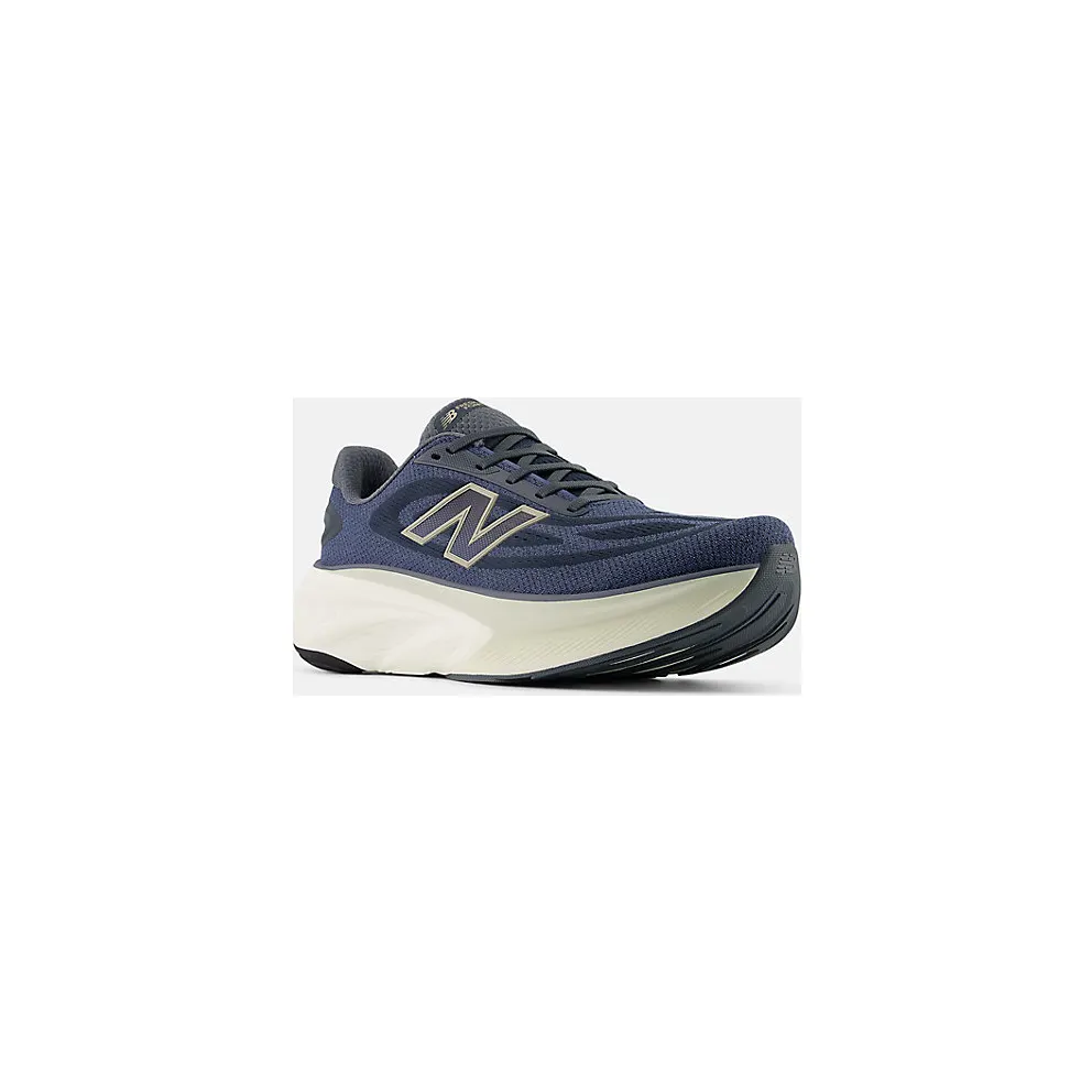 NEW BALANCE Fresh Foam X More v6 “GRAPHITE / VINTAGE INDIGO / SHIPYARD” (MMOR772)