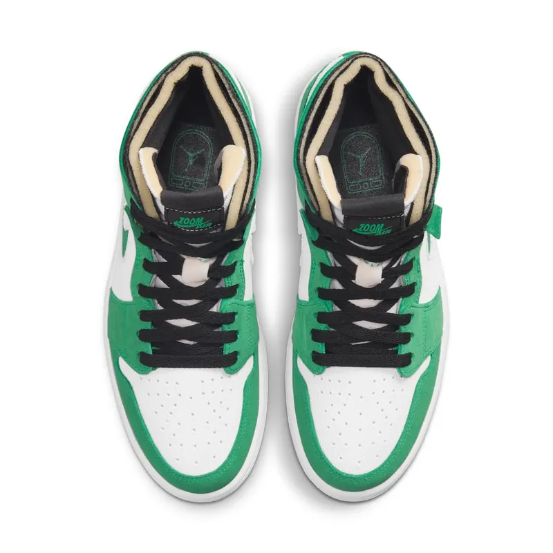 Jordan 1 High Zoom CMFT Stadium Green (W) (CT0979-300)
