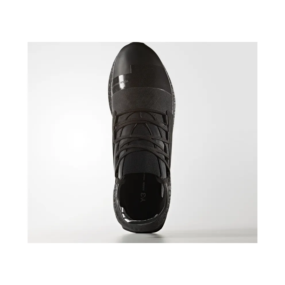 adidas Y-3 Kozoko High Triple Black Core Black/Footwear White/Core Black (CG3160)