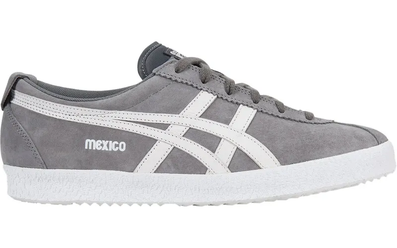 Onitsuka Tiger Mexico Delegation Grey Grey/White (D6E7L-1101)