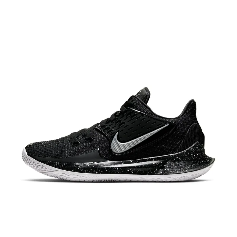 Nike Kyrie Low 2 Black Metallic Silver Black/Metallic Silver (AV6337-003)