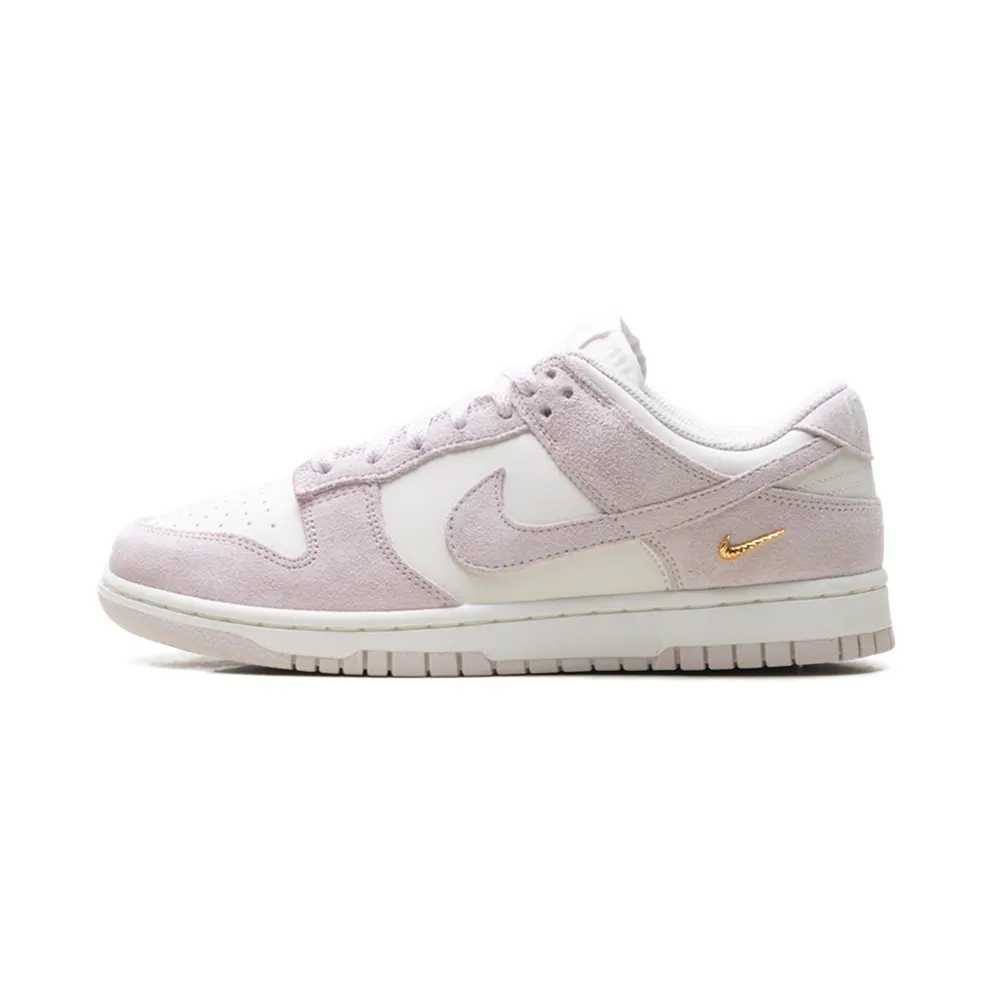 Nike Dunk Low “Sail Pearl Pink” (IO4244-100)