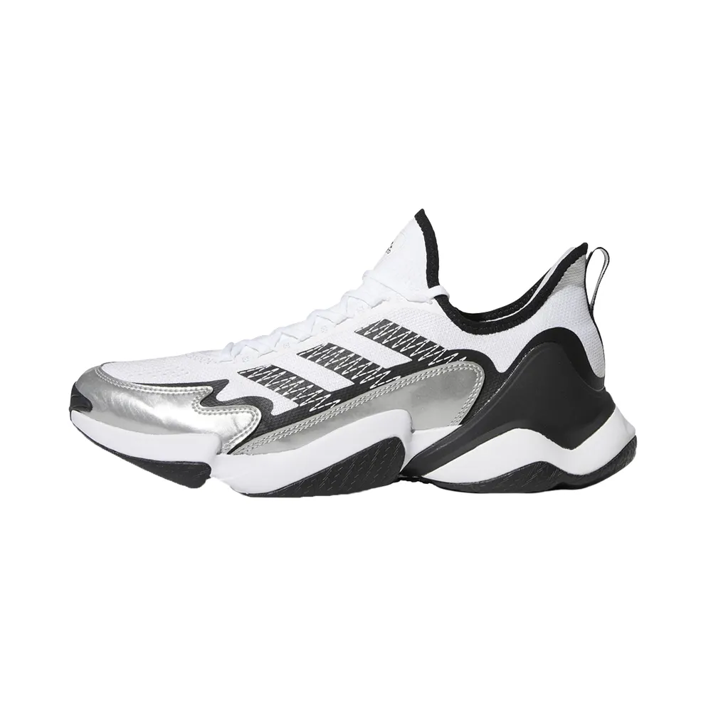 Adidas Mahomes SM Impact FLX “White Silver Metallic” (GX8109)