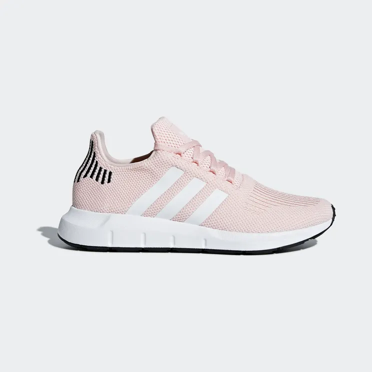 adidas Swift Run Icey Pink Cloud White (W)