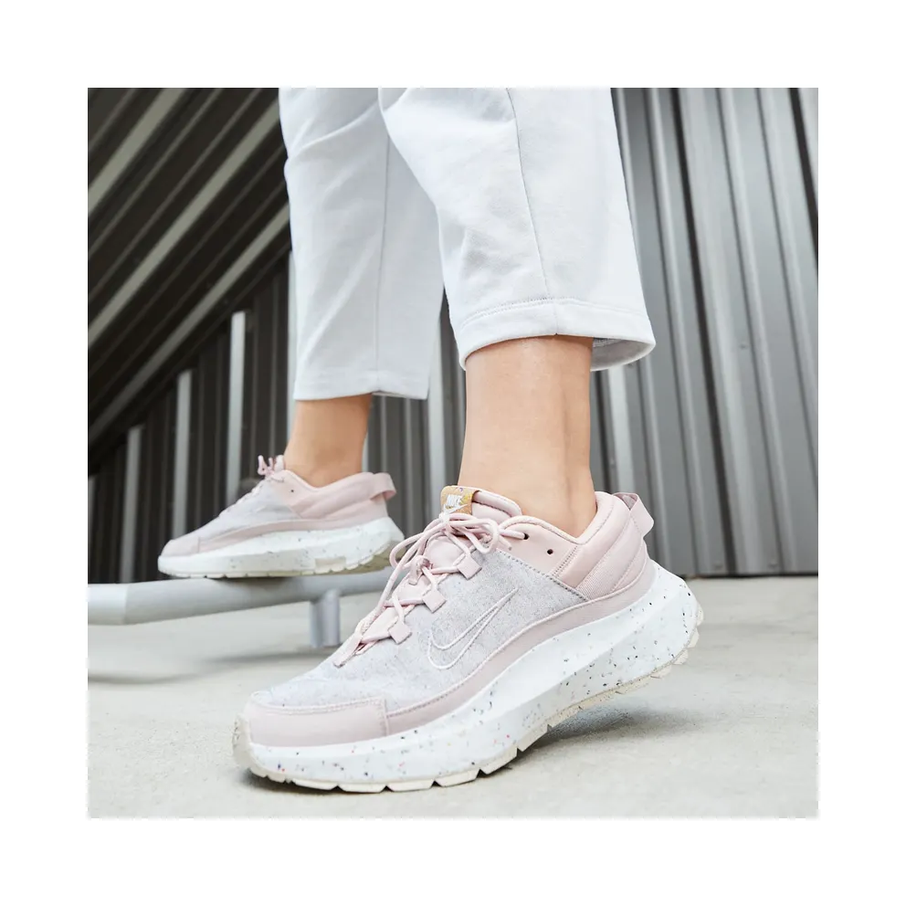 Nike Crater Remixa Pink 50% Sustainable Materials (DA1468-600)