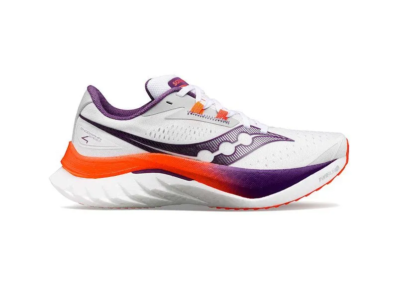 Saucony Endorphin Speed 4 White Violet (S10940-129)