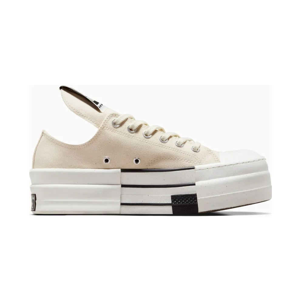 Converse Converse x DRKSHDW DBL DRKSTAR Chuck 70 Black Beige (A04955C)