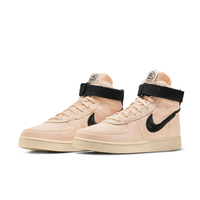 Nike Vandal High SP “Stussy Fossil” (DX5425-200)