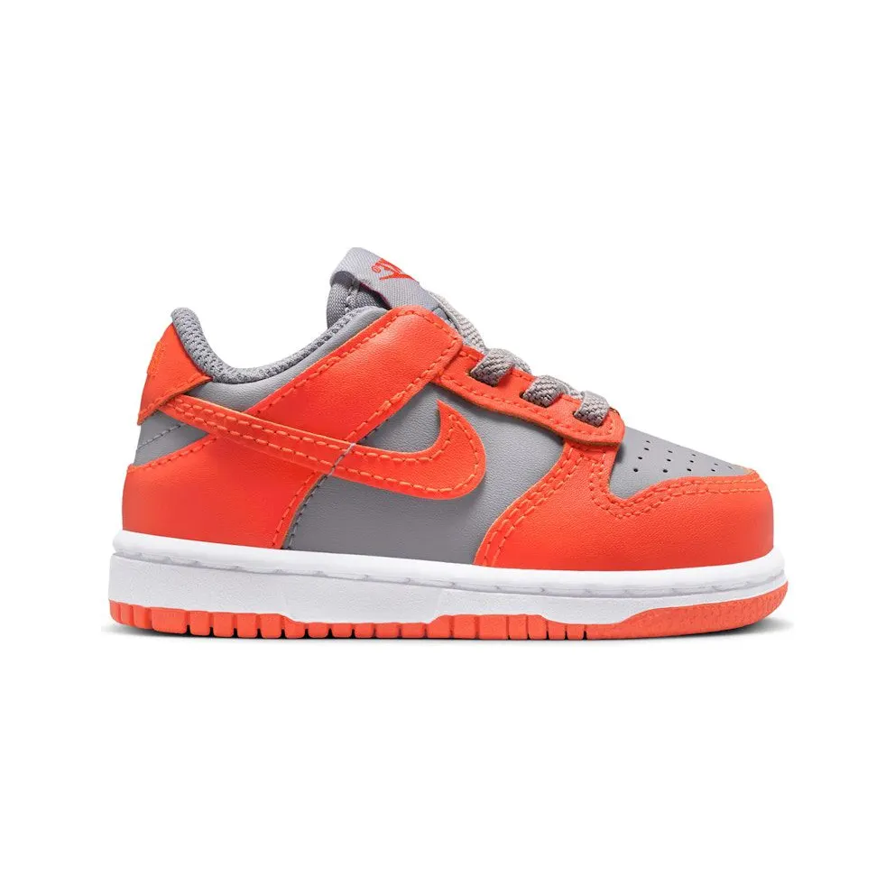 Nike Dunk Low Cement Grey Team Orange (FB9107-011)