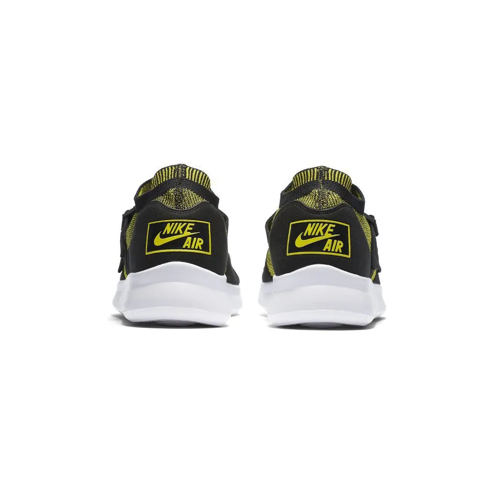 Nike Air Sock Racer Ultra Flyknit Yellow Strike Yellow Strike/Yellow Strike-Black (898022-700)