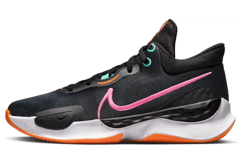 Nike Renew Elevate 3 Black Pink Spell (DD9304-007)