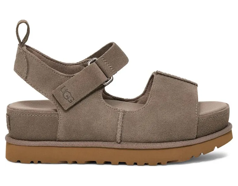 UGG Goldenstar Hi Sandal Smoke Plume (1167356-SKP)